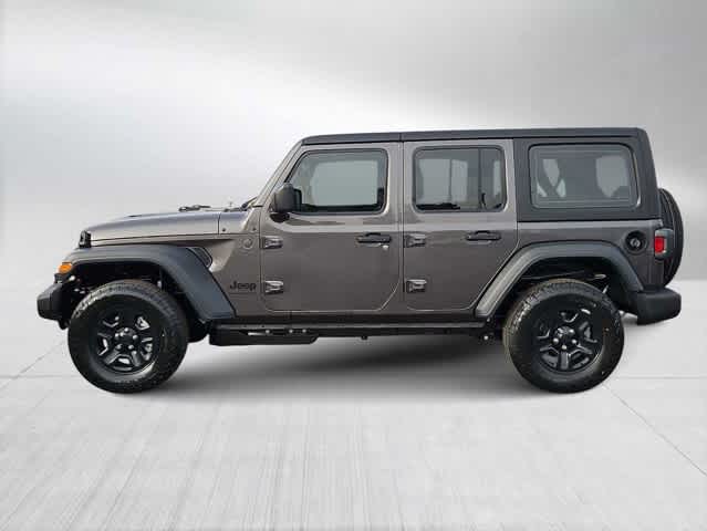 Thumbnail: 2026 Jeep Wrangler - 5