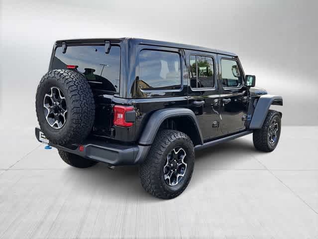 Thumbnail: 2022 Jeep Wrangler - 16