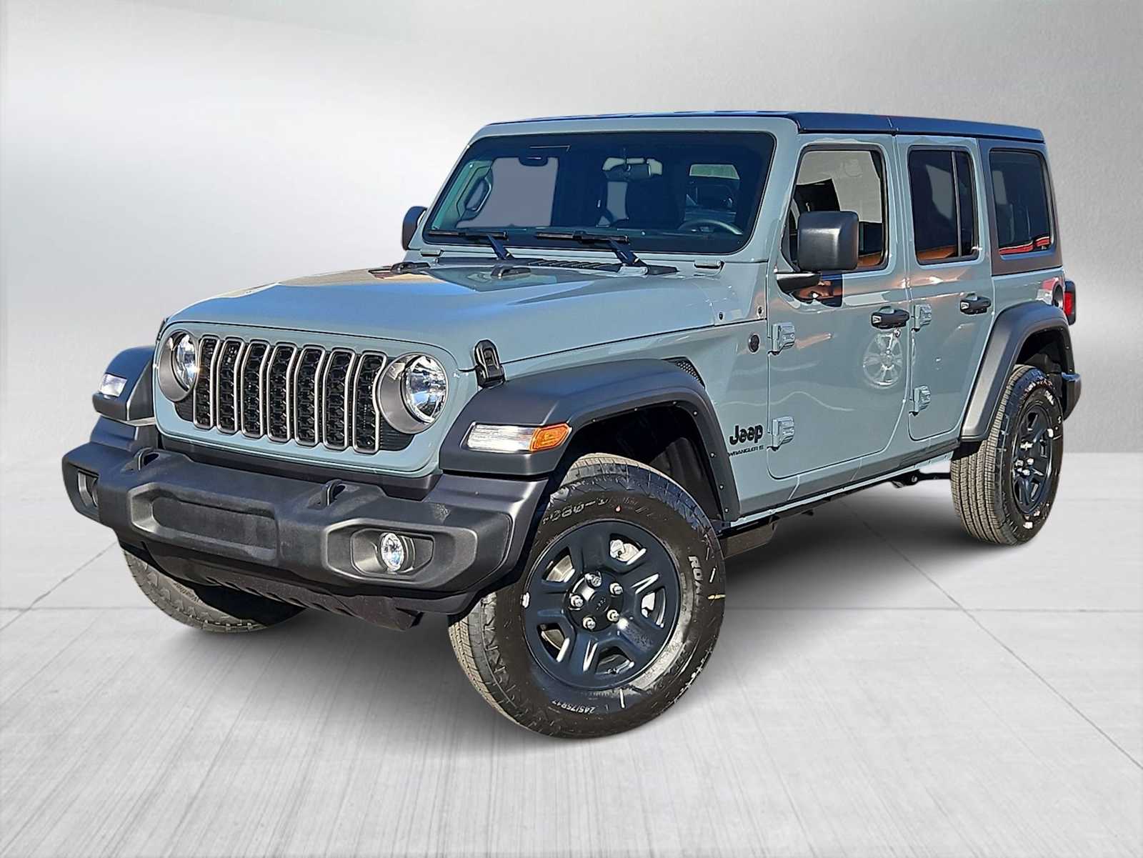 2026 Jeep Wrangler 4-Door Sport's photo