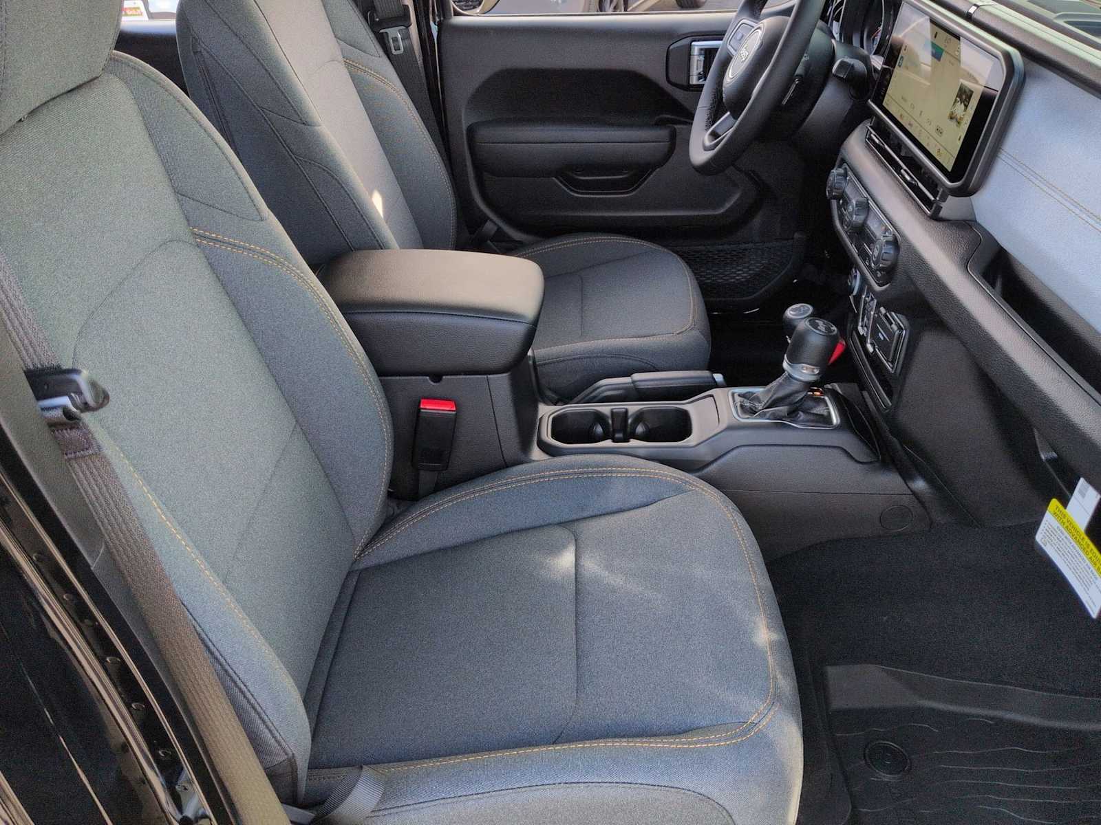 Thumbnail: 2026 Jeep Wrangler - 21