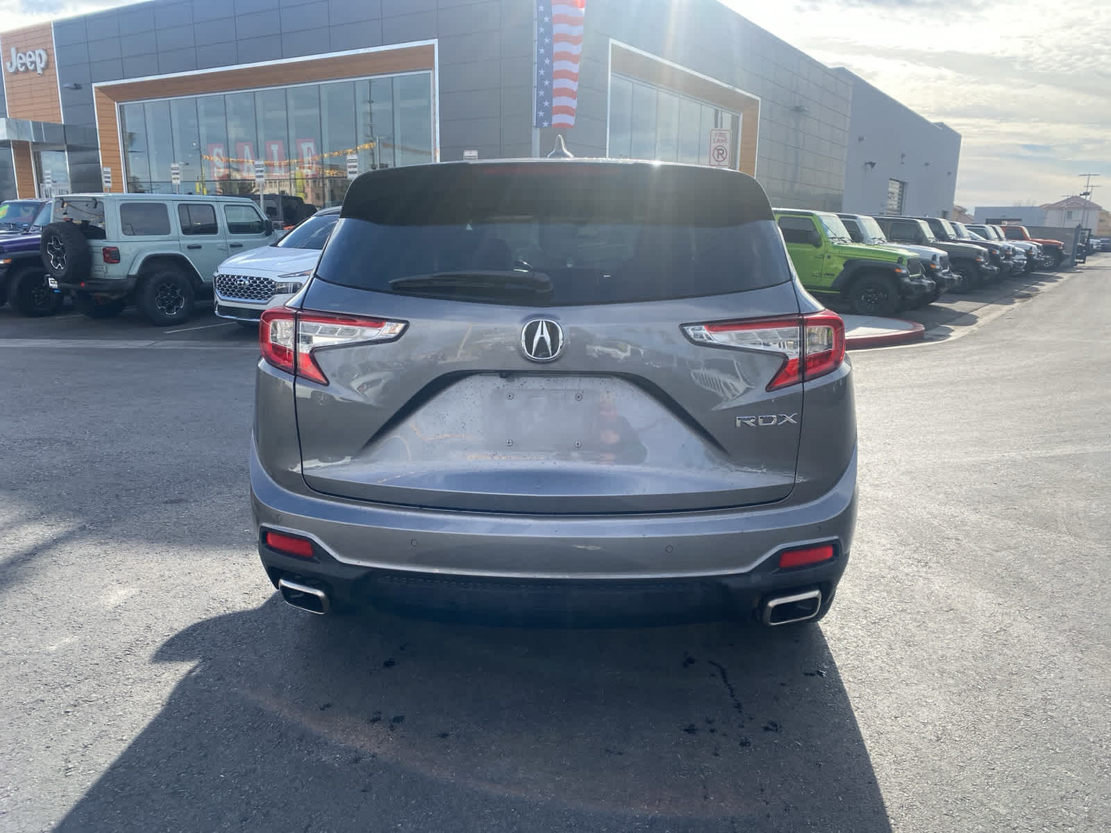 Thumbnail: 2022 Acura RDX - 6