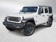 2026 Jeep Wrangler Sport Sport Utility