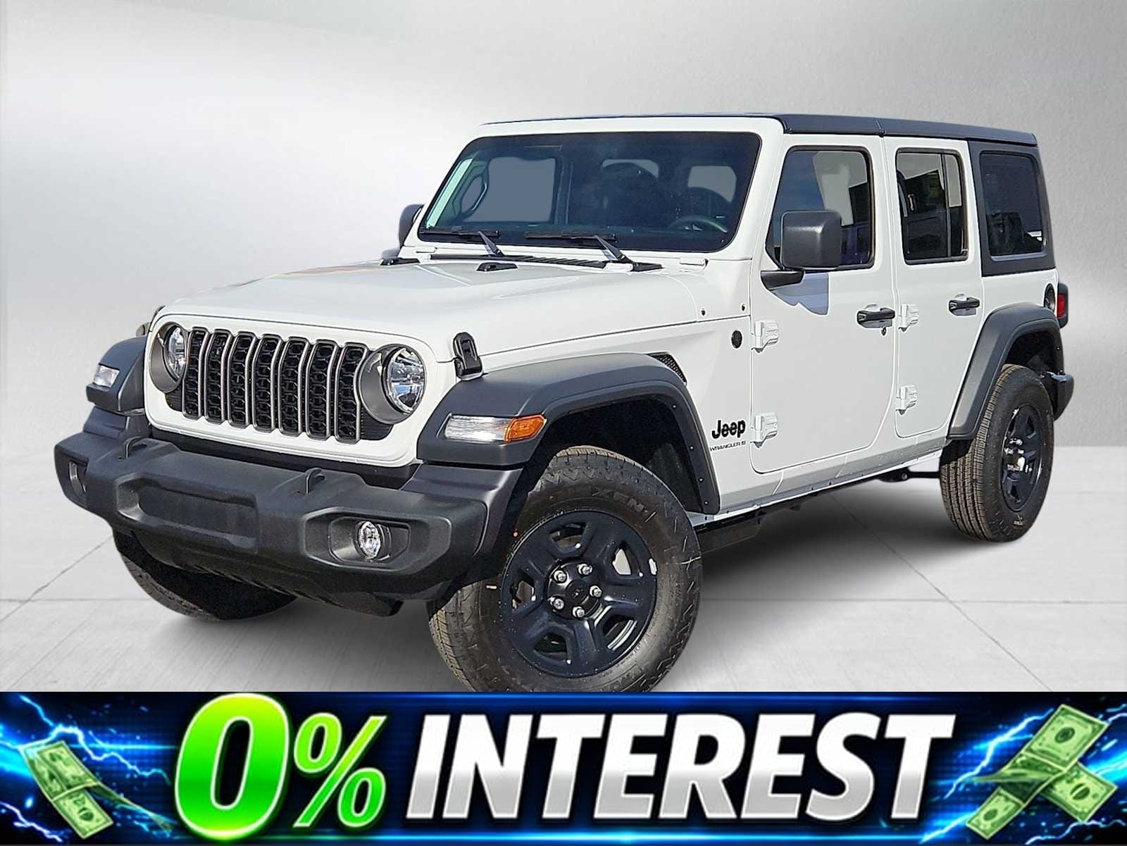 Thumbnail: 2026 Jeep Wrangler - 1