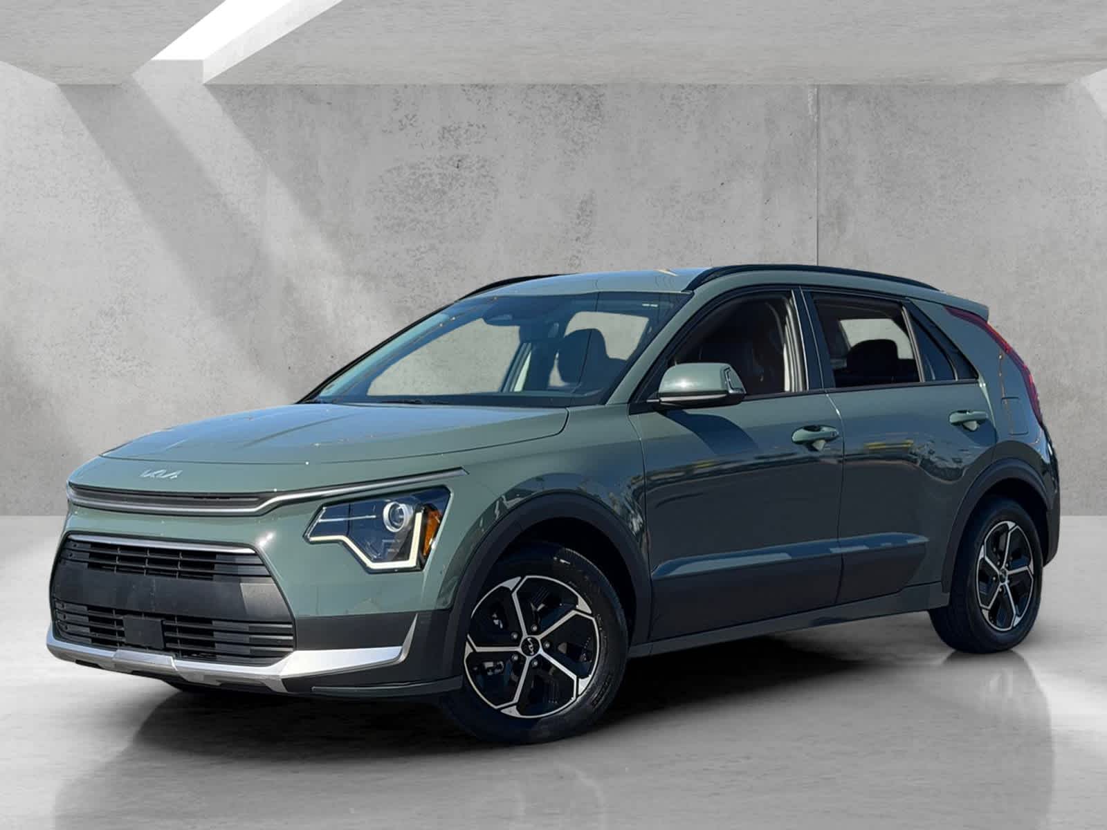 2025 Kia Niro EX