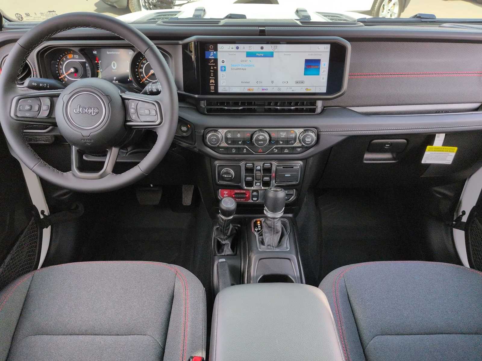 Thumbnail: 2026 Jeep Wrangler - 16