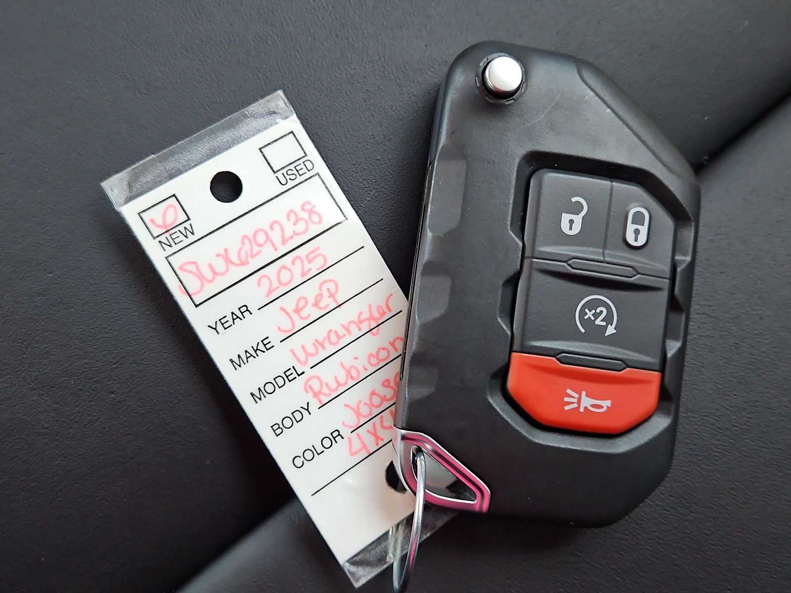 Thumbnail: 2025 Jeep Wrangler - 32