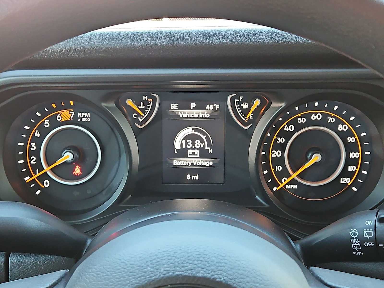 Thumbnail: 2026 Jeep Wrangler - 30