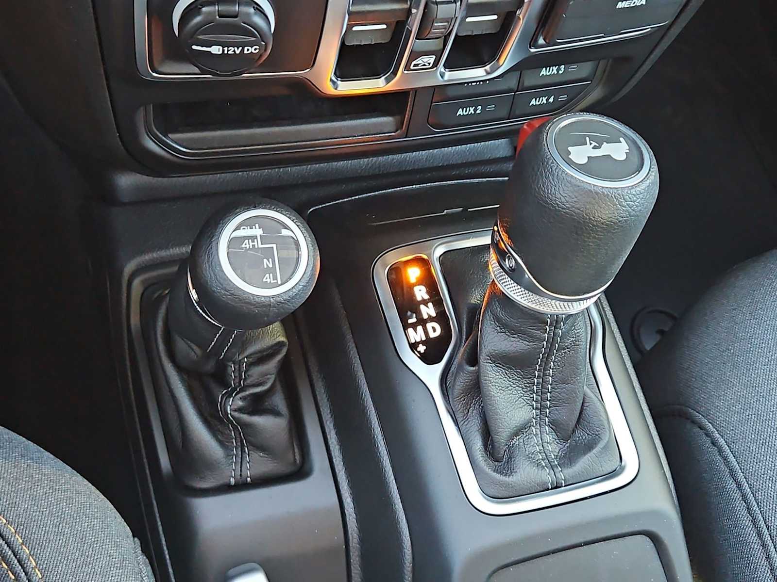 Thumbnail: 2026 Jeep Wrangler - 29