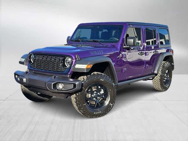 Thumbnail: 2026 Jeep Wrangler - 1