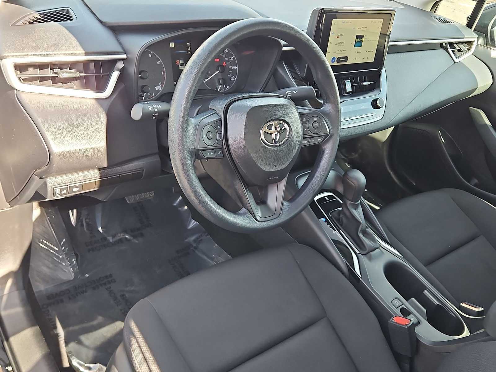 Thumbnail: 2025 Toyota Corolla - 10