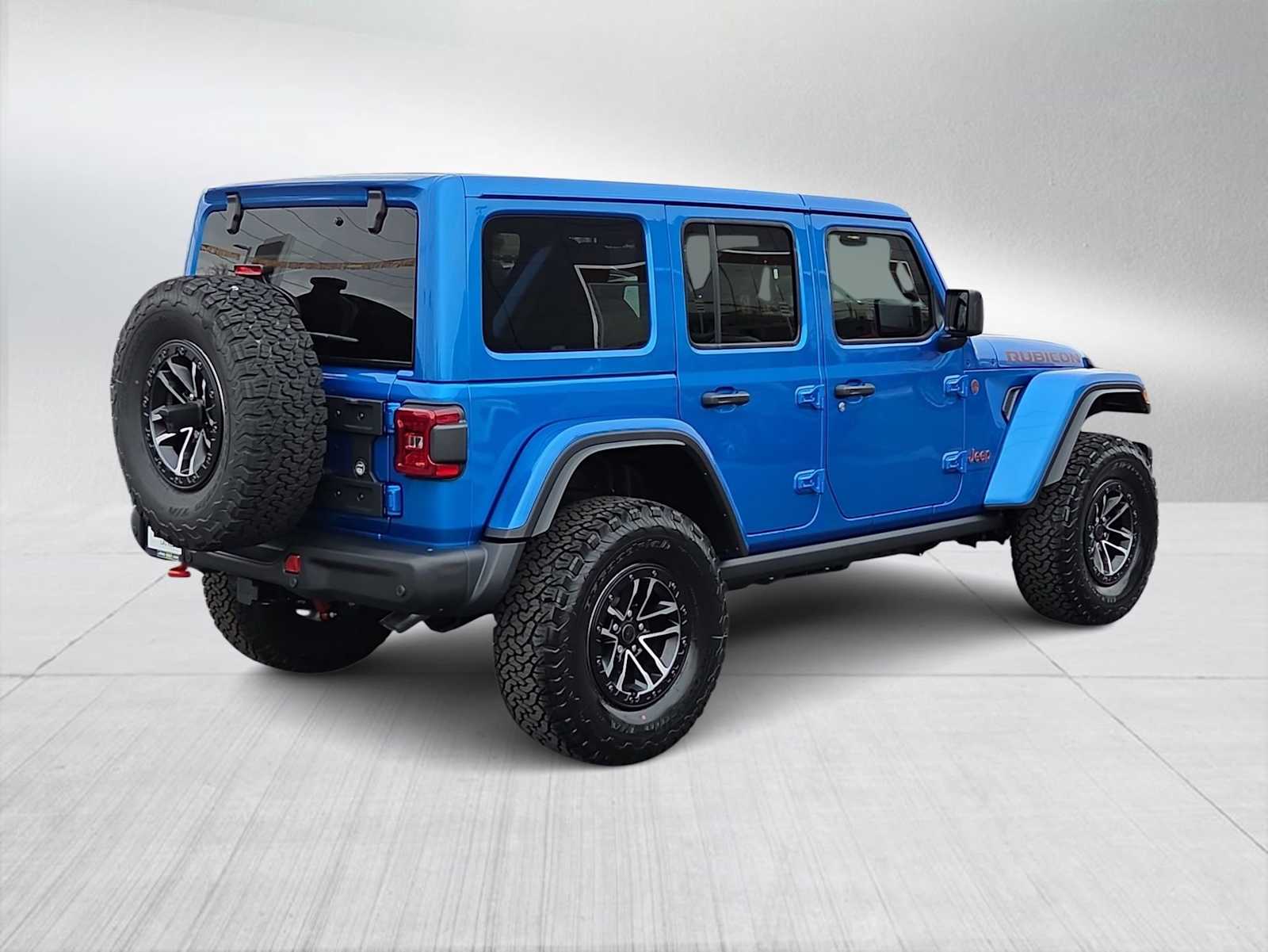 Thumbnail: 2025 Jeep Wrangler - 8