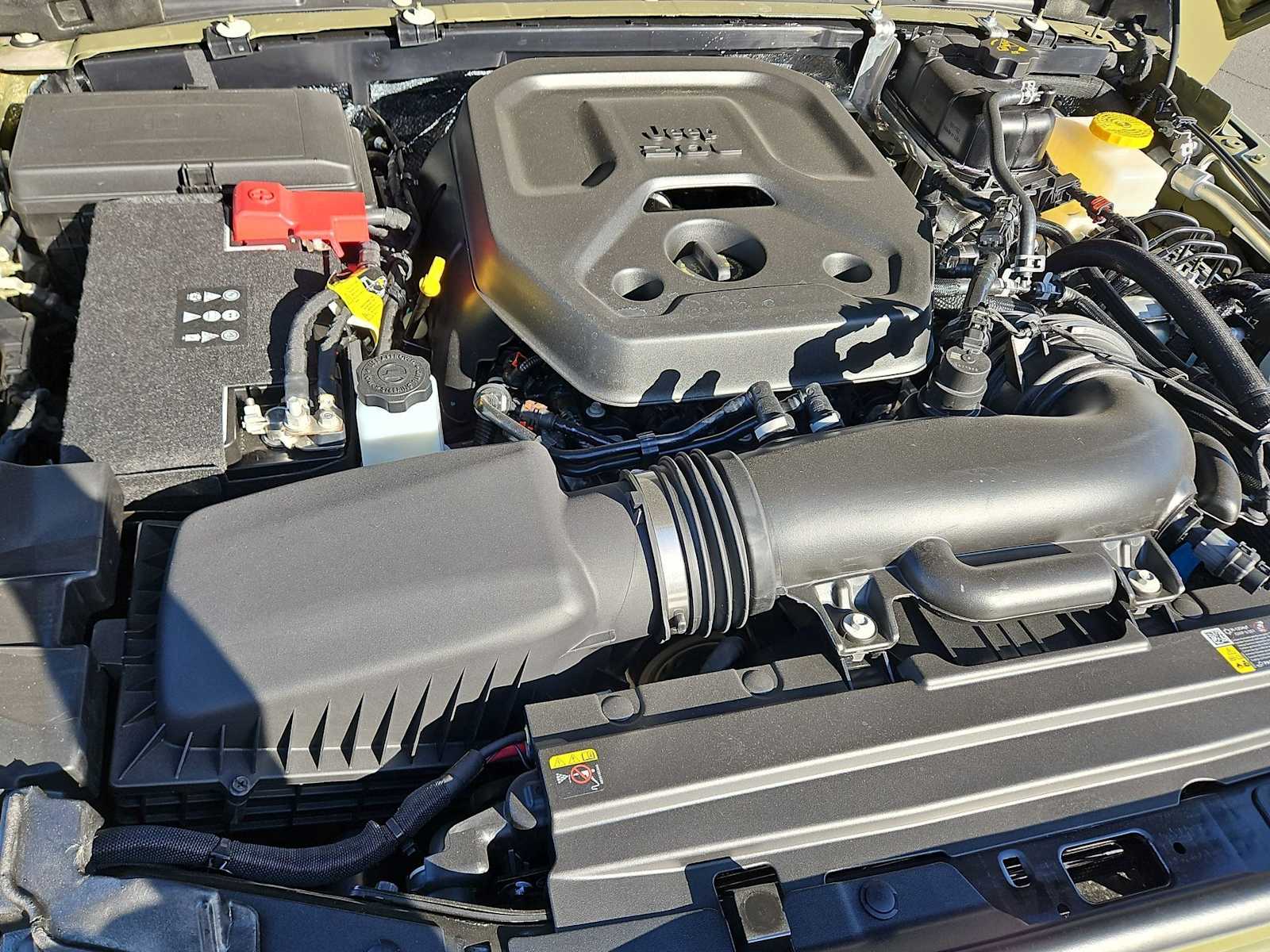 Thumbnail: 2026 Jeep Wrangler - 14