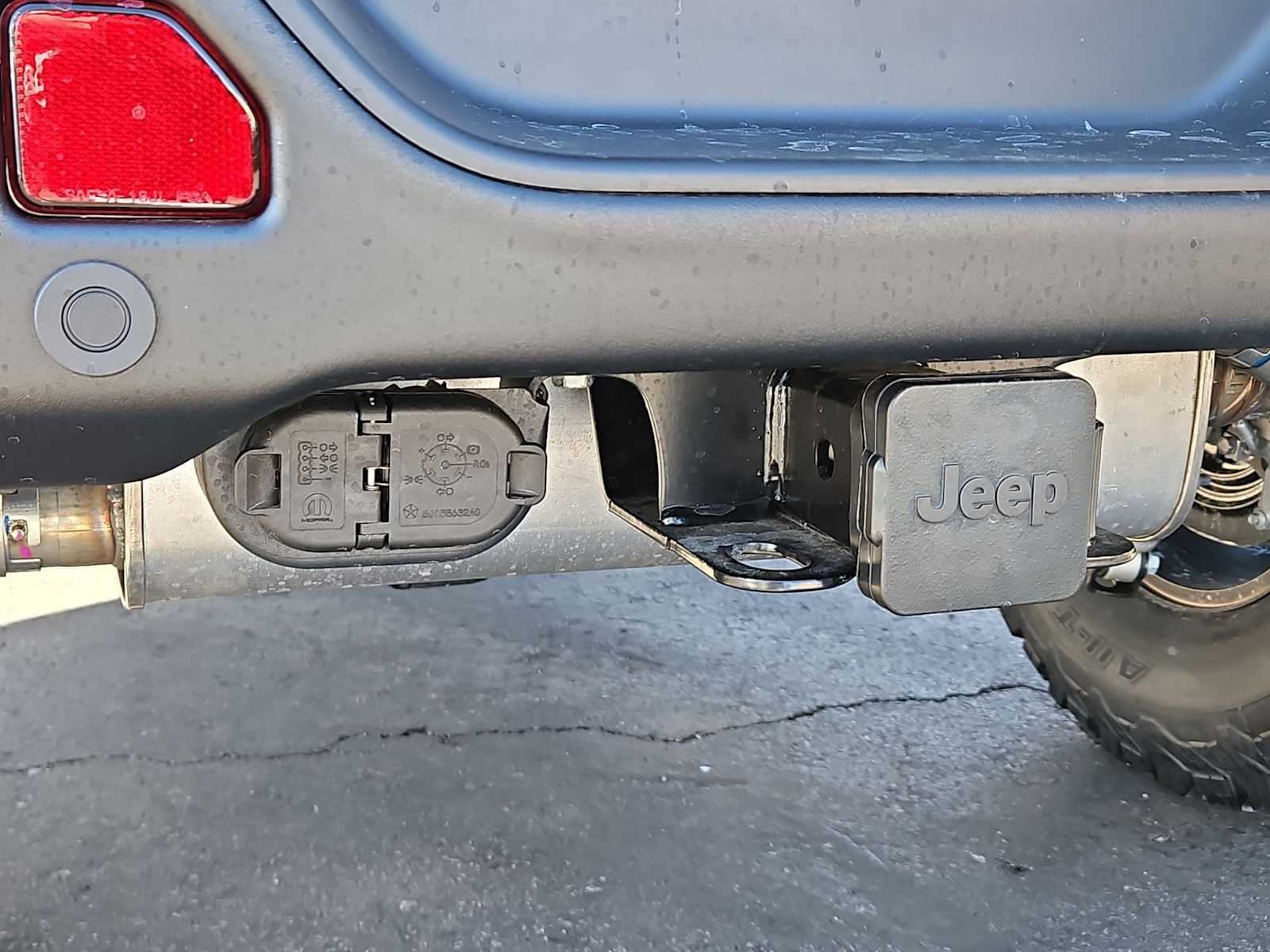 Thumbnail: 2026 Jeep Wrangler - 35