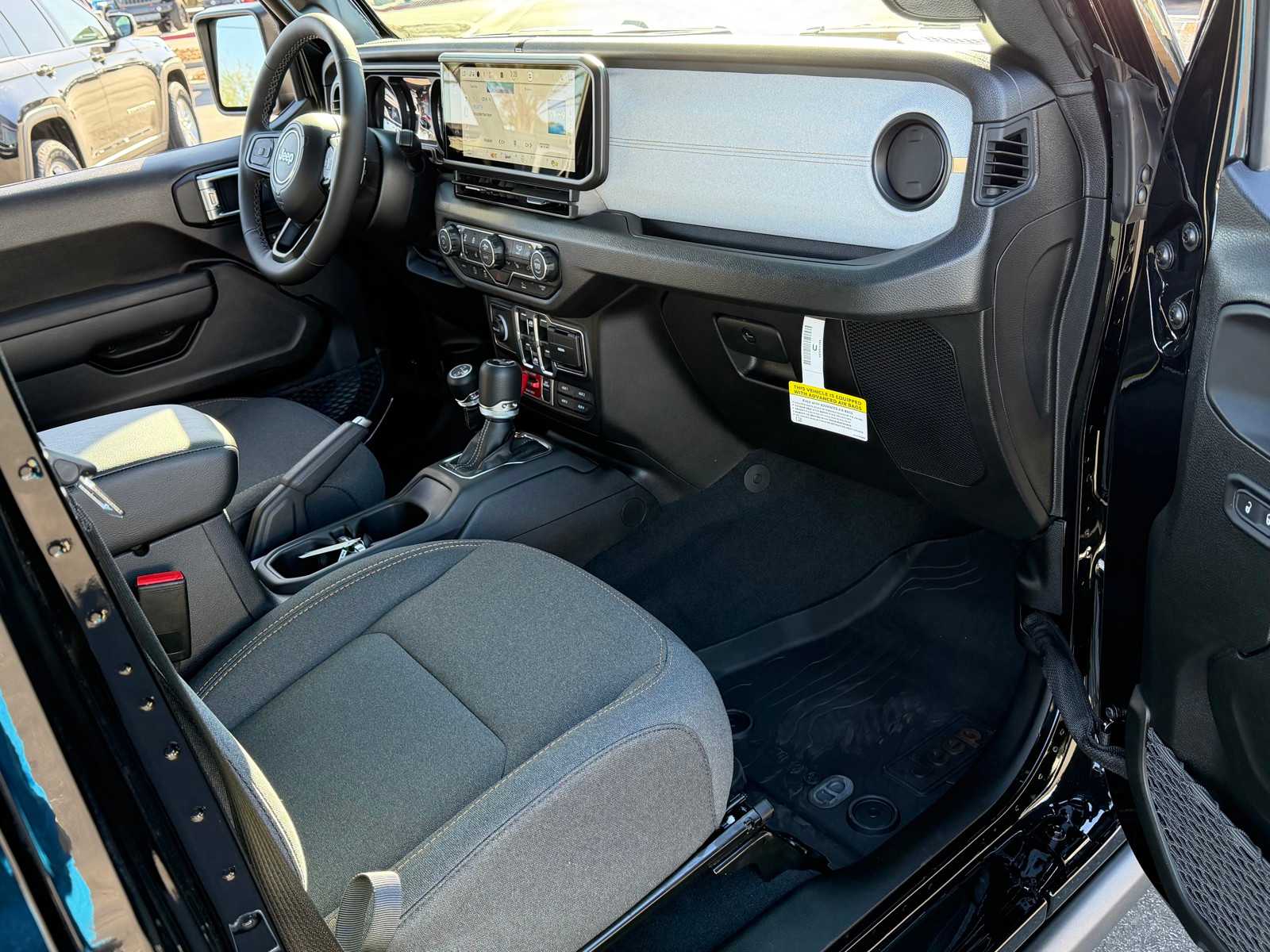 Thumbnail: 2026 Jeep Wrangler - 30