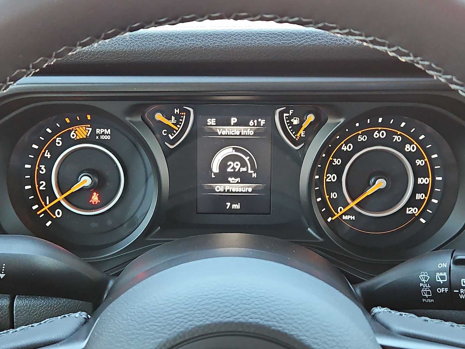 Thumbnail: 2026 Jeep Wrangler - 30