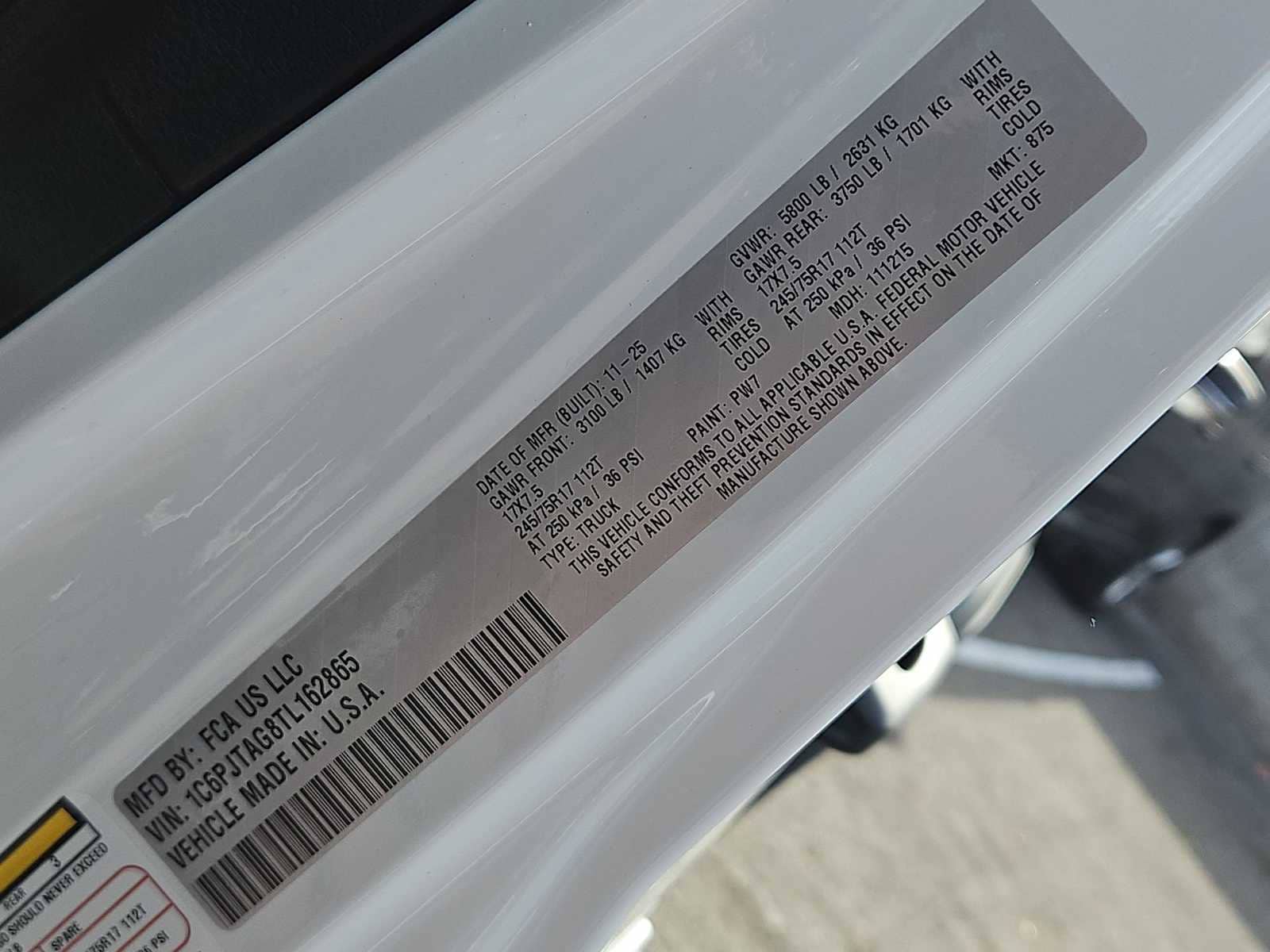 Thumbnail: 2026 Jeep Gladiator - 33