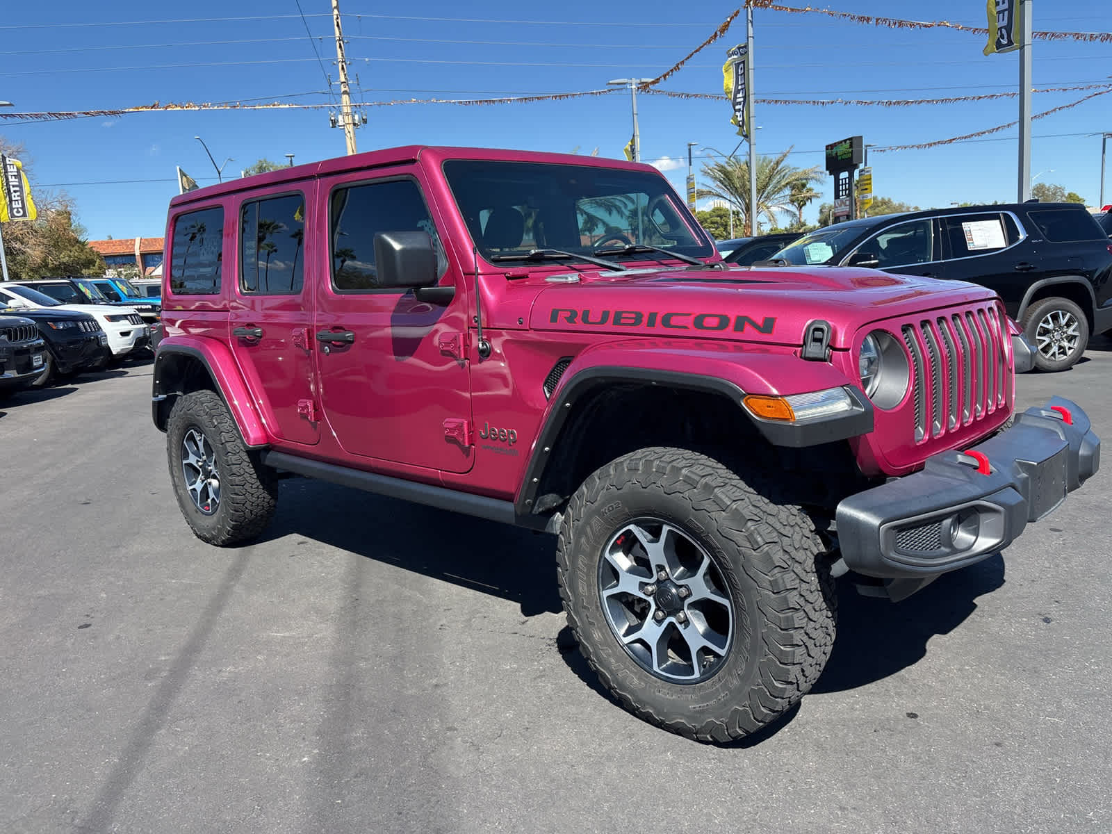 Thumbnail: 2022 Jeep Wrangler - 3