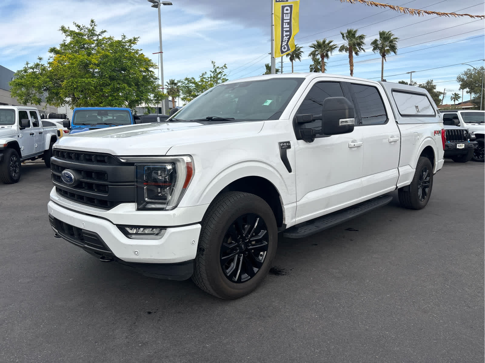 Thumbnail: 2021 Ford F-150 - 2