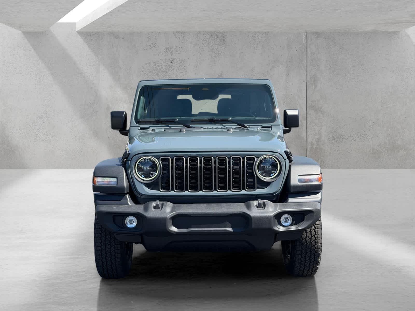 Thumbnail: 2026 Jeep Wrangler - 8