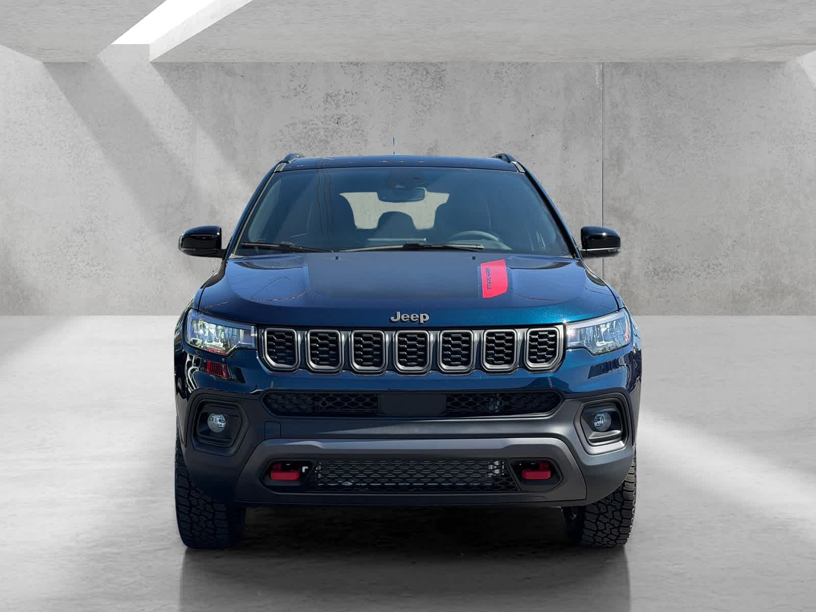 Thumbnail: 2026 Jeep Compass - 8