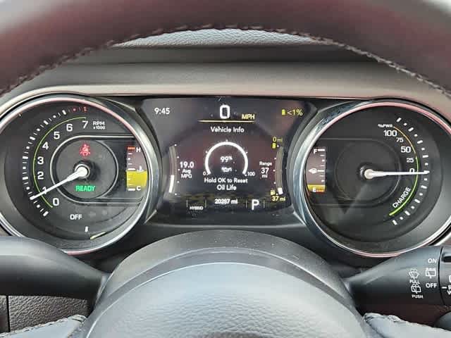 Thumbnail: 2023 Jeep Wrangler - 31