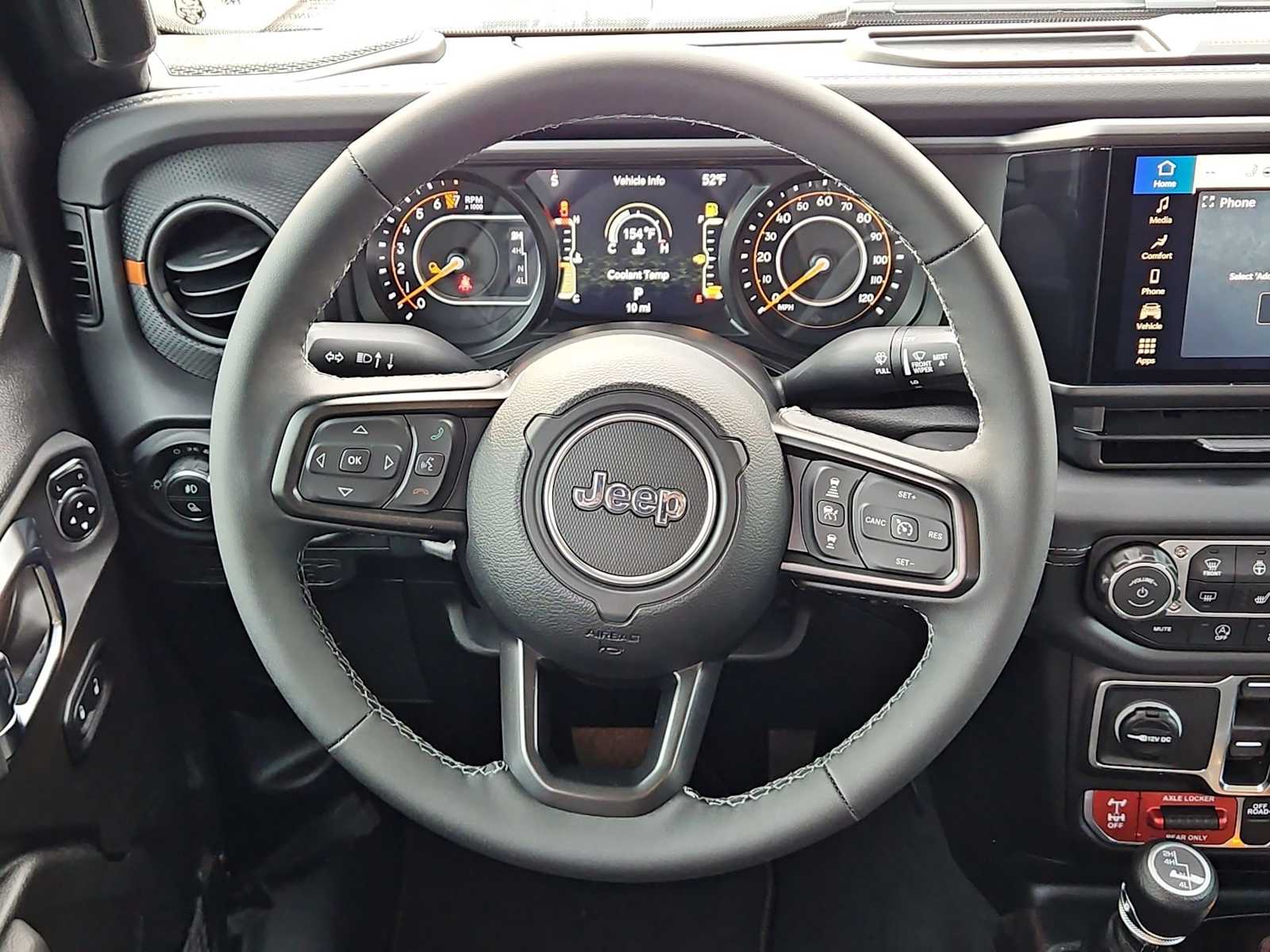 Thumbnail: 2026 Jeep Gladiator - 21