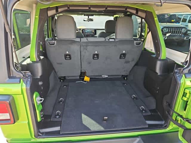 Thumbnail: 2026 Jeep Wrangler - 31