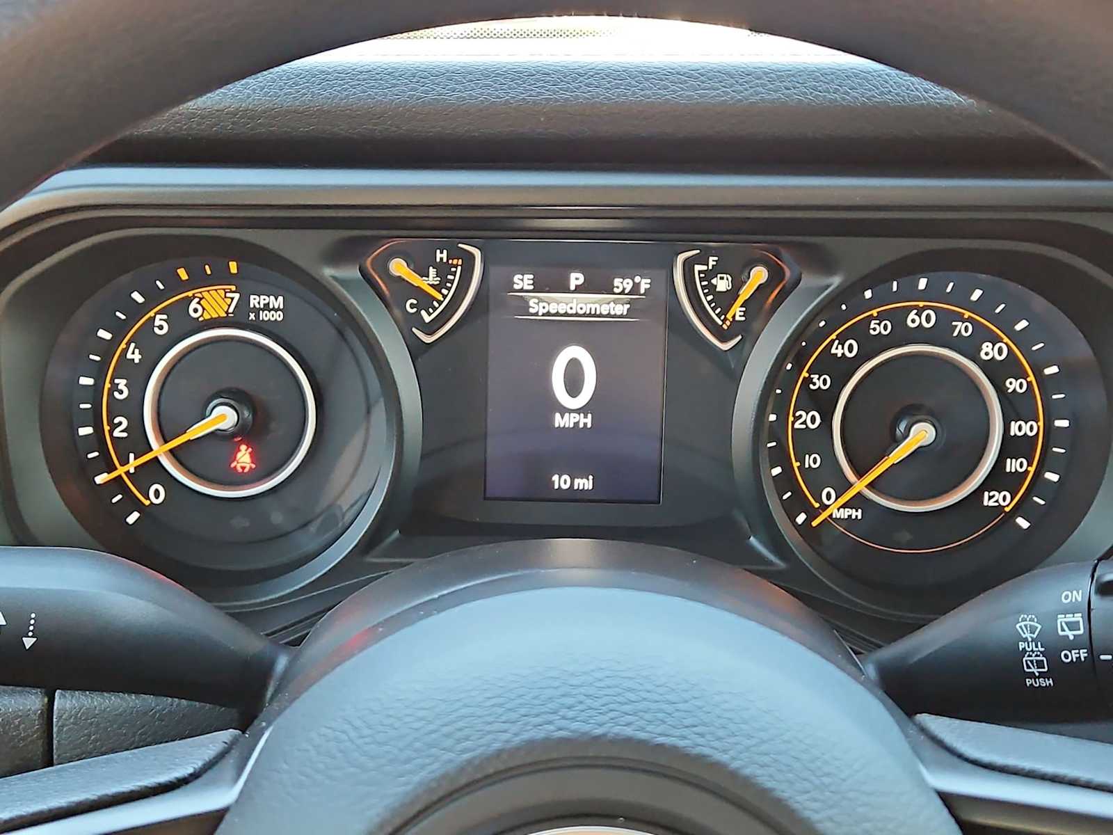 Thumbnail: 2026 Jeep Wrangler - 30