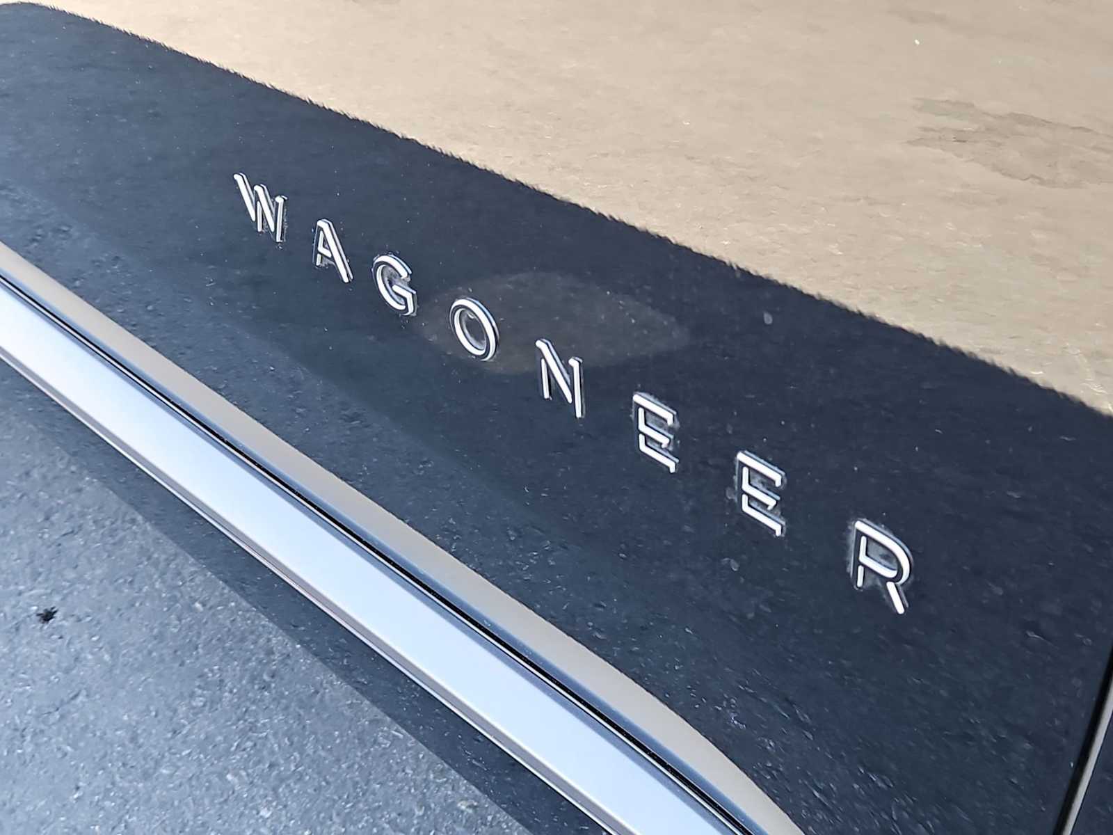 Thumbnail: 2025 Jeep Wagoneer S - 11
