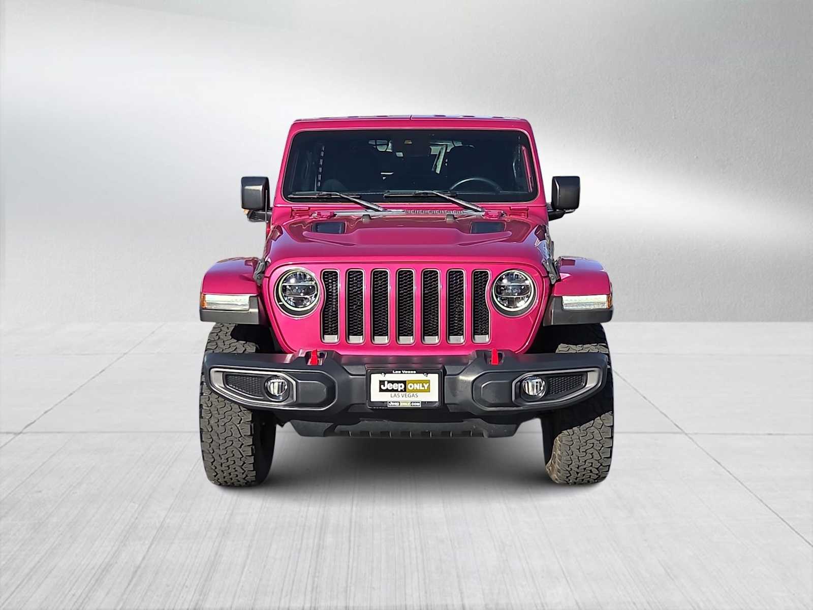 2022 Jeep Wrangler Unlimited Rubicon photo 3
