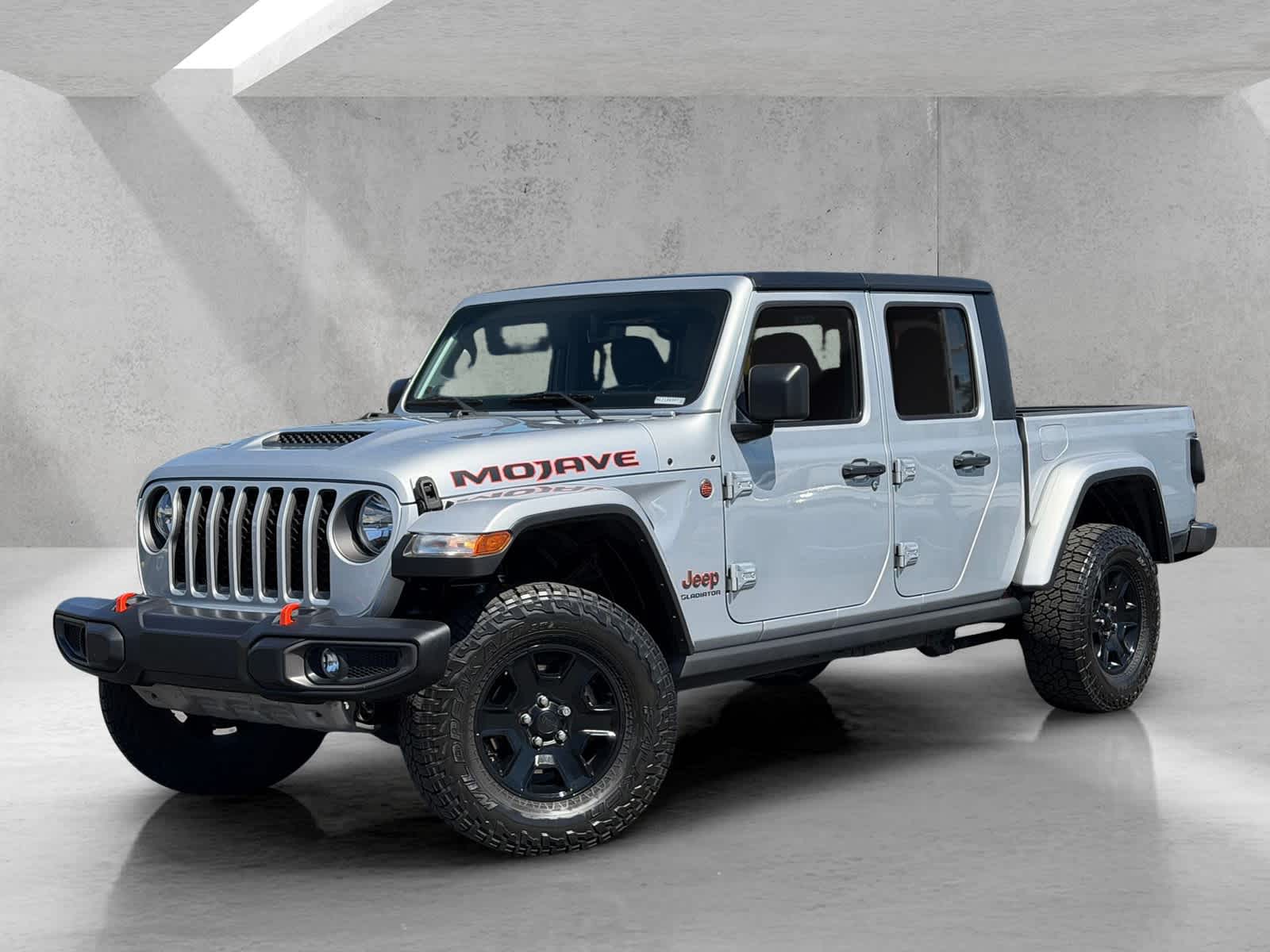 2022 Jeep Gladiator Mojave's photo