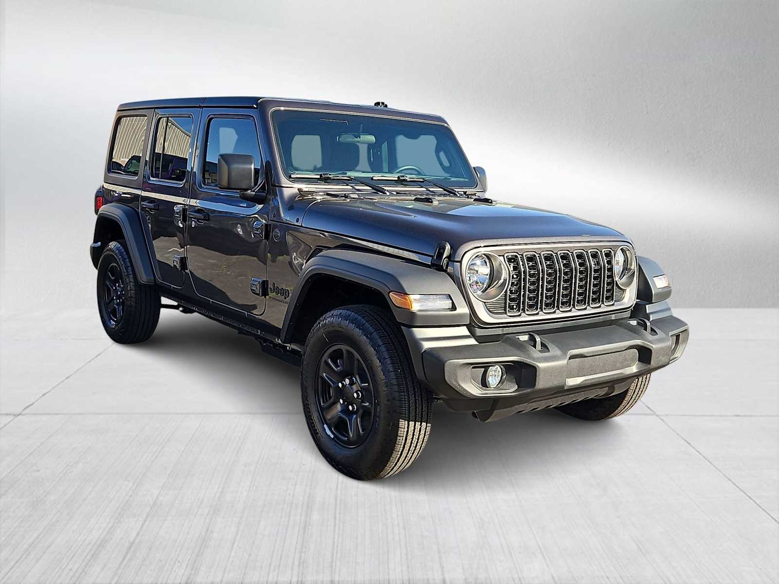 Thumbnail: 2026 Jeep Wrangler - 2