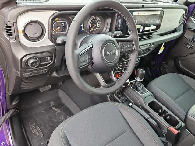 Thumbnail: 2026 Jeep Wrangler - 10