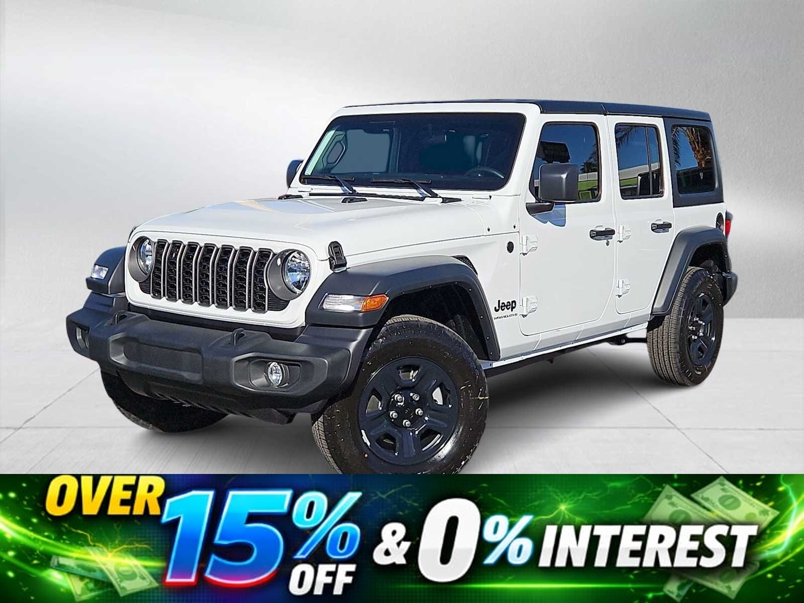 Thumbnail: 2026 Jeep Wrangler - 1