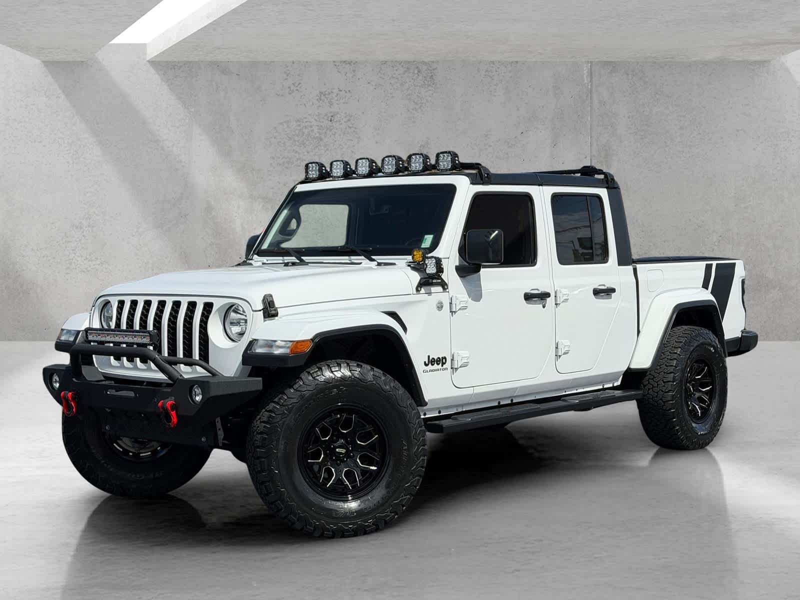 2021 Jeep Gladiator Sport S's photo