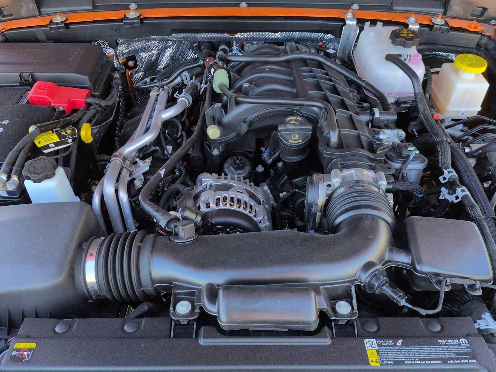 Thumbnail: 2025 Jeep Gladiator - 15