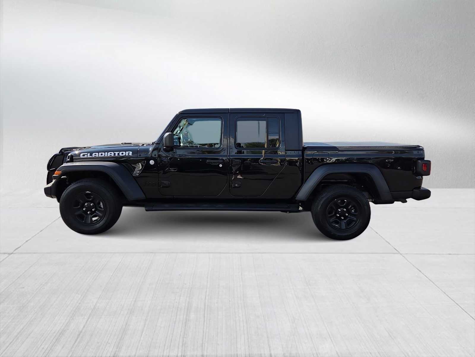 Thumbnail: 2021 Jeep Gladiator - 5