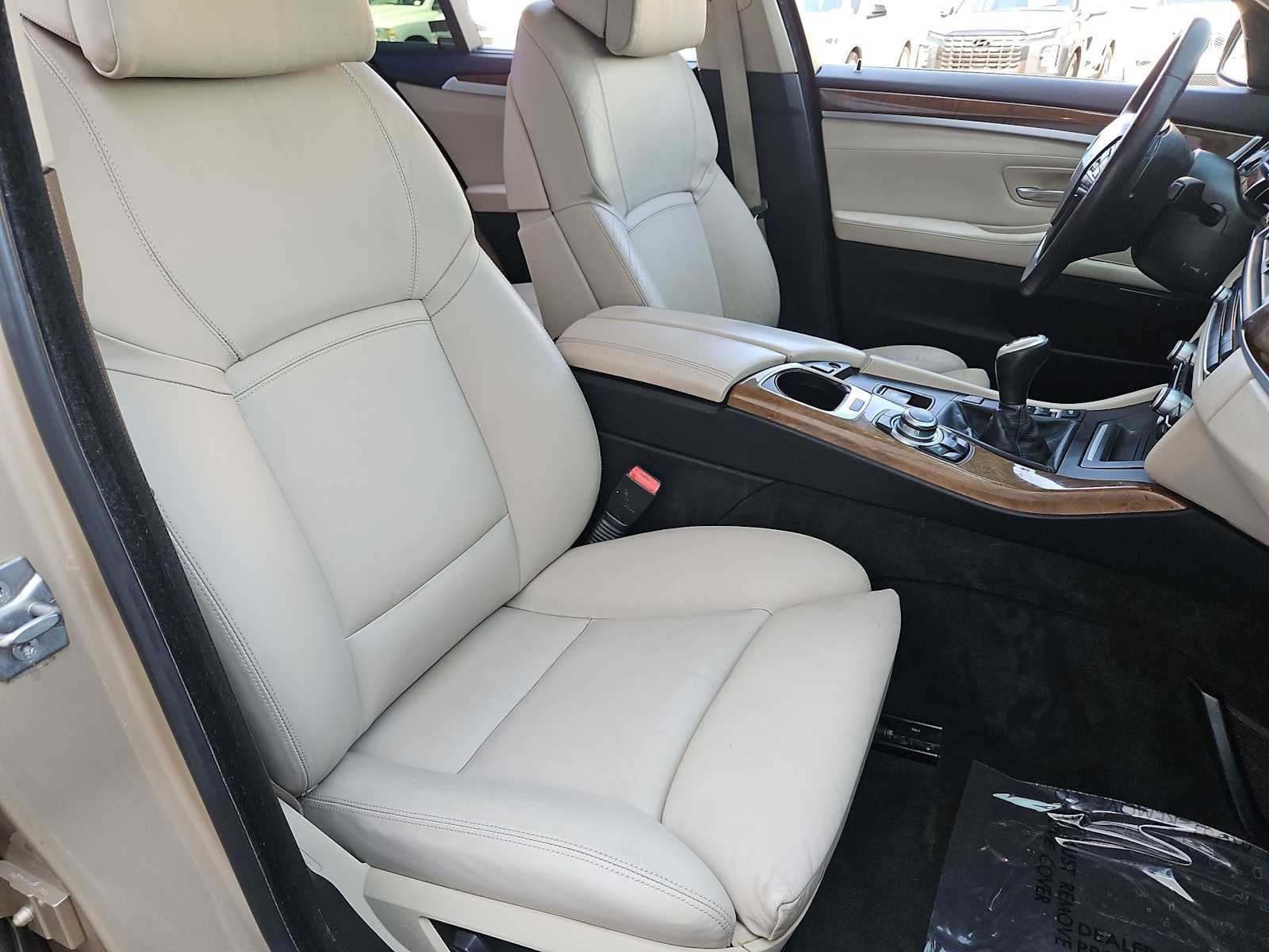 Thumbnail: 2013 BMW 5 Series - 20