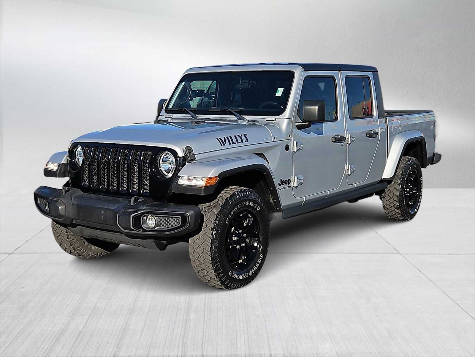 Thumbnail: 2022 Jeep Gladiator - 4