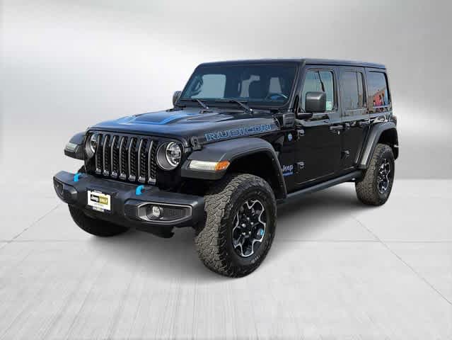 Thumbnail: 2022 Jeep Wrangler - 8
