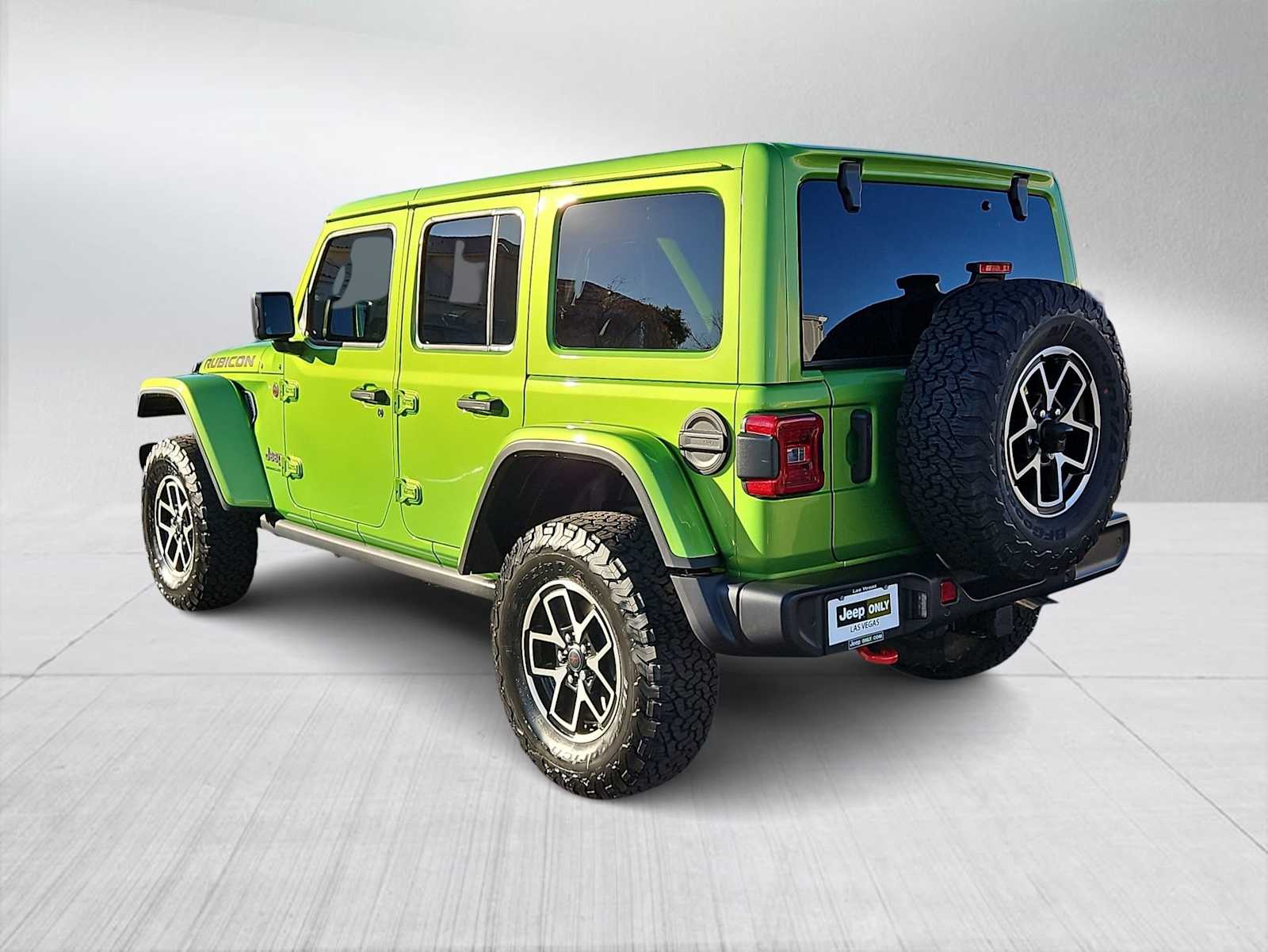 Thumbnail: 2026 Jeep Wrangler - 6