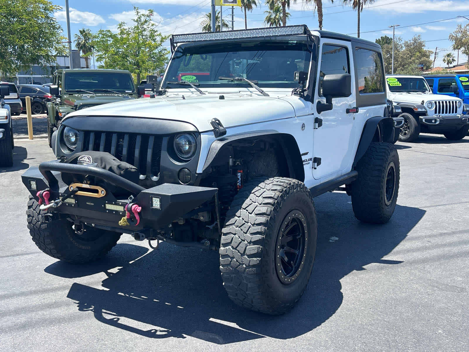 2012 Jeep Wrangler Sport -
                  Las Vegas, NV