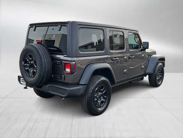 Thumbnail: 2026 Jeep Wrangler - 8