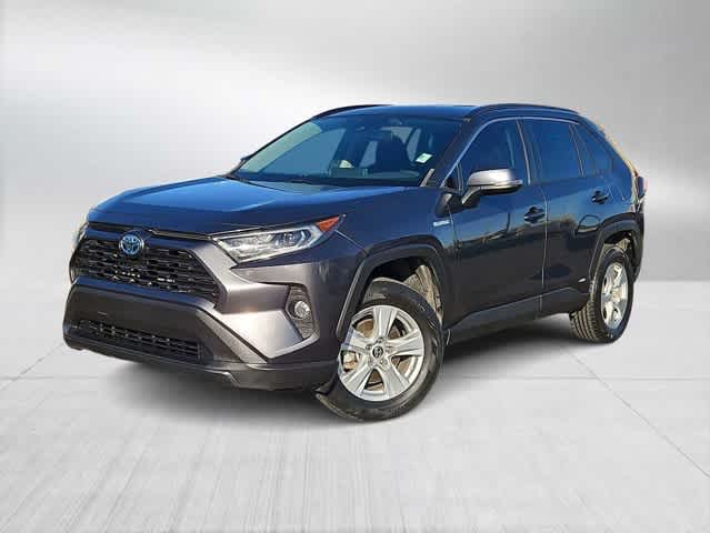 Thumbnail: 2021 Toyota RAV4 - 1