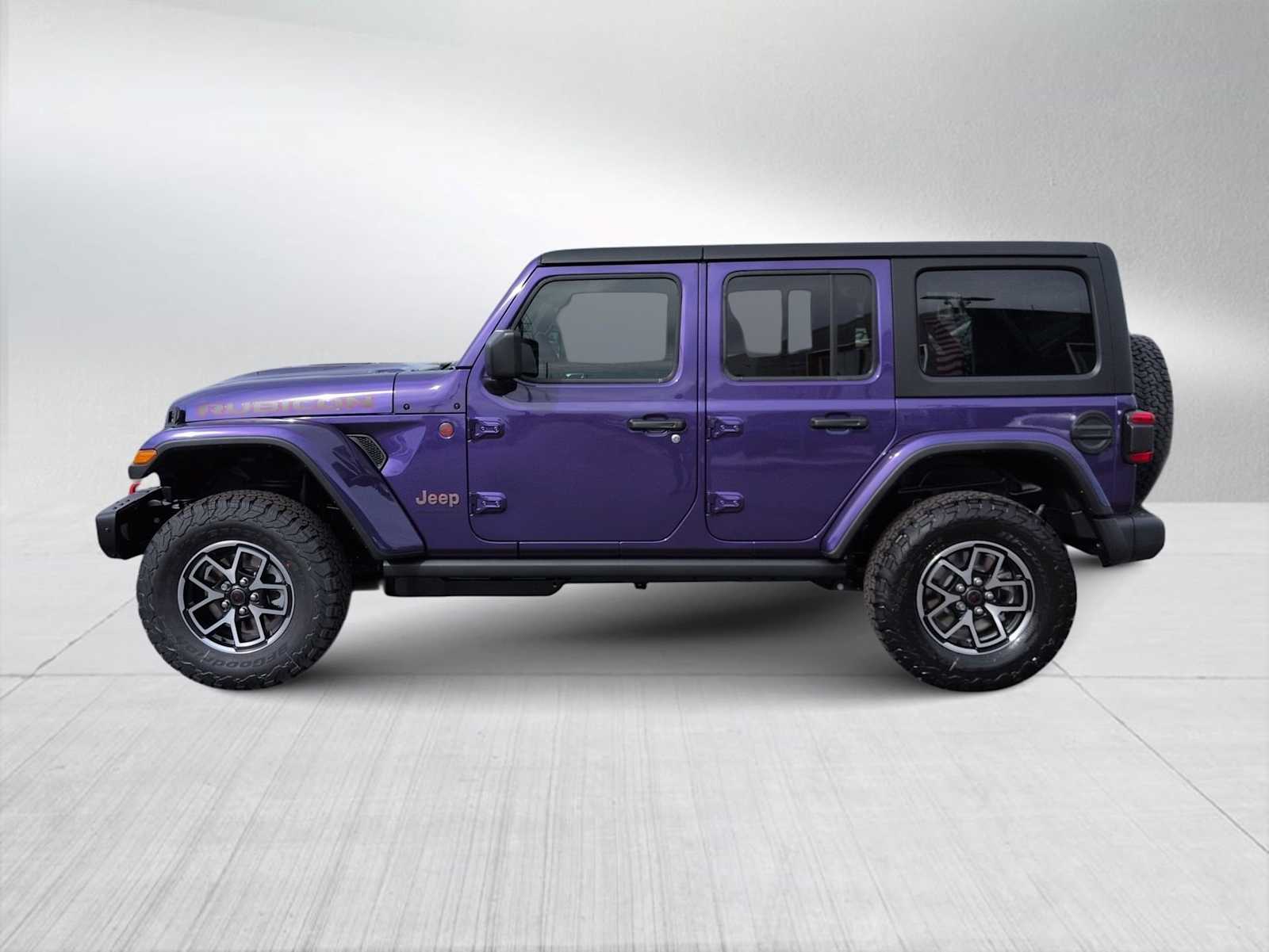 Thumbnail: 2026 Jeep Wrangler - 5