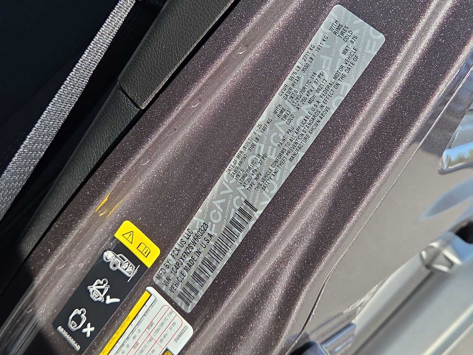 Thumbnail: 2025 Jeep Wrangler - 38