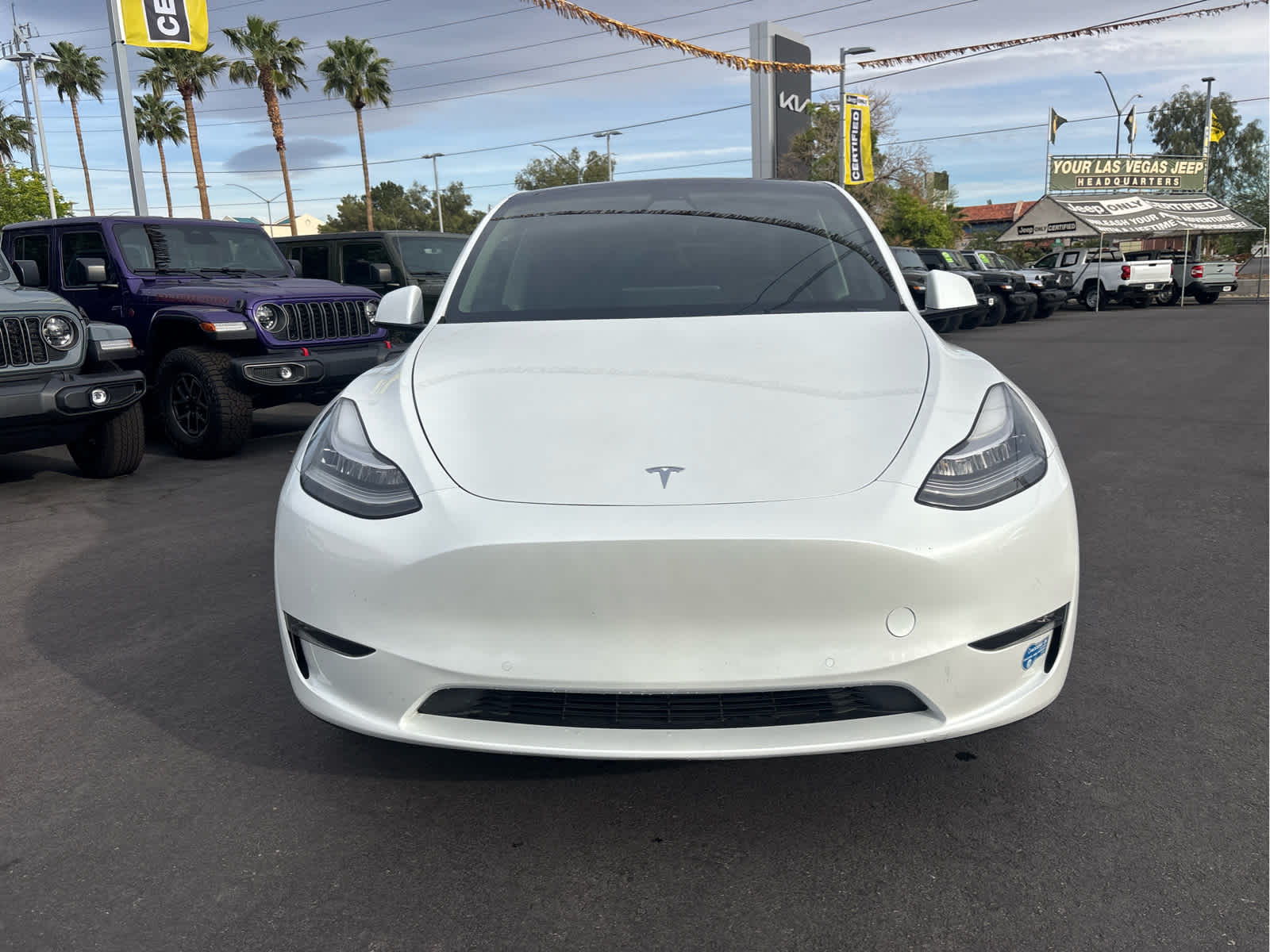 Thumbnail: 2021 Tesla Model Y - 4