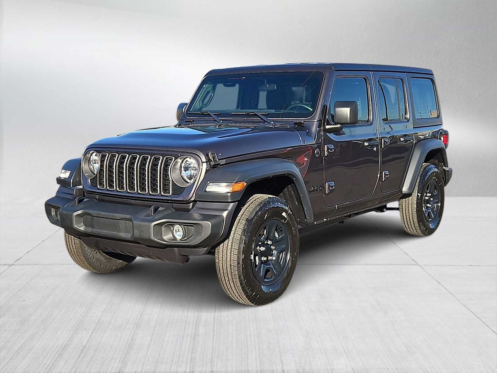 Thumbnail: 2026 Jeep Wrangler - 4