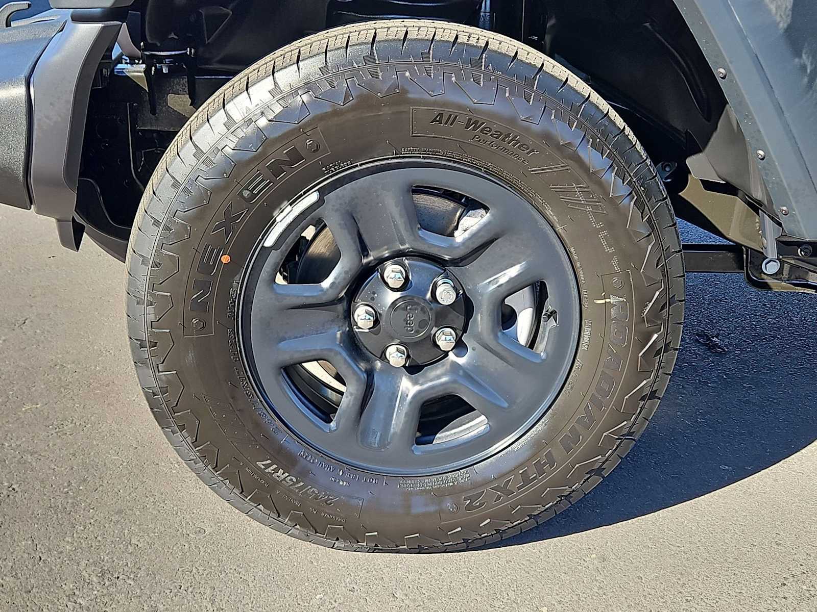 Thumbnail: 2026 Jeep Wrangler - 13