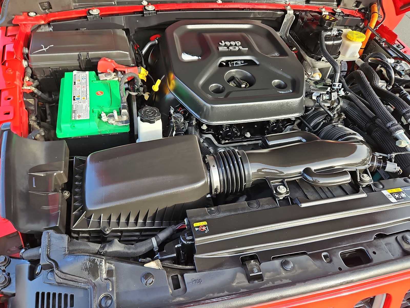 Thumbnail: 2021 Jeep Wrangler - 14